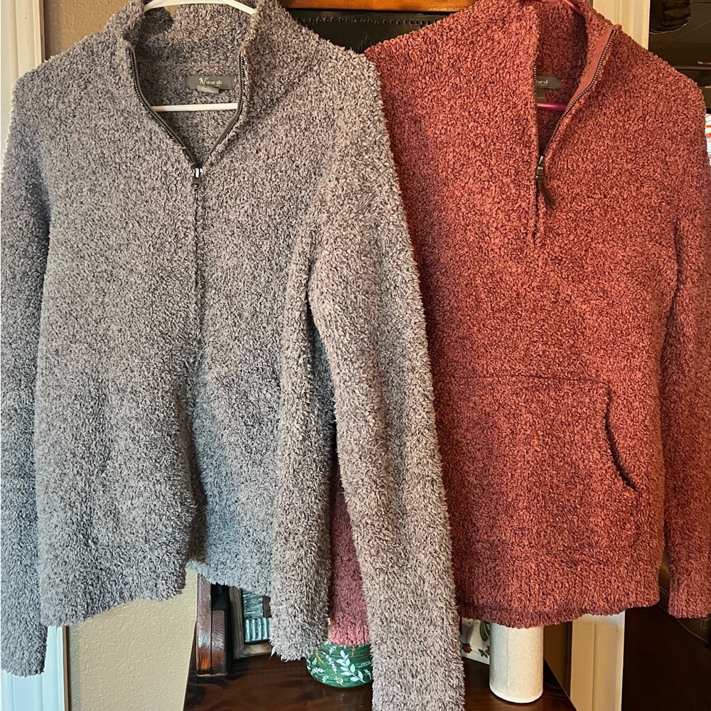 Natural Reflections Pullover Bundle. - image 1